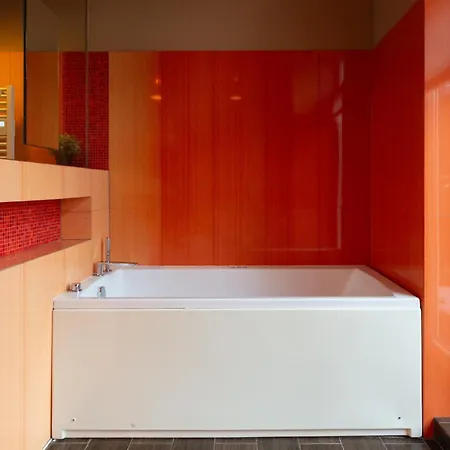 Apartmán Indigo 2-bedroom In The Center