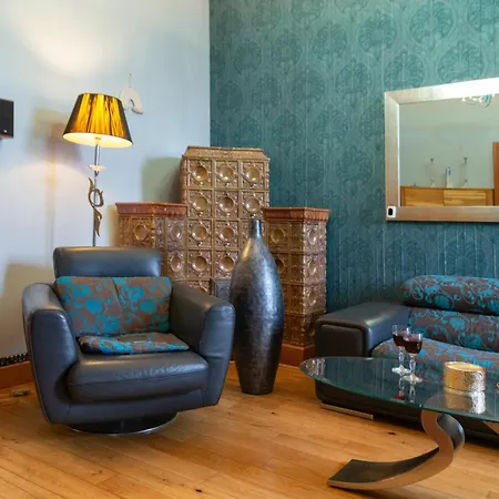 Apartmán Indigo 2-bedroom In The Center