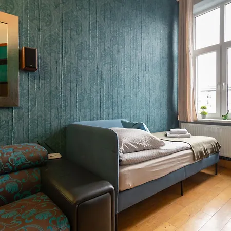 Indigo 2-bedroom In The Center Apartament *