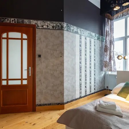 Appartement Indigo 2-bedroom In The Center *