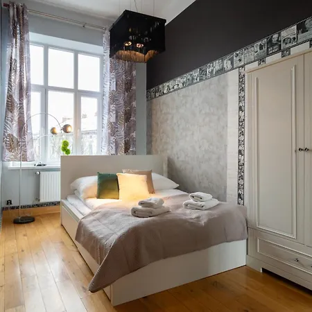 Appartement Indigo 2-bedroom In The Center