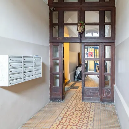 Indigo 2-bedroom In The Center Appartement