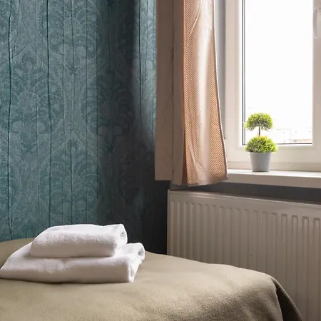 Indigo 2-bedroom In The Center Appartement