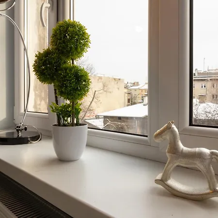 Indigo 2-bedroom In The Center Appartement *